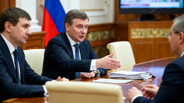 В Совфеде стартовала подготовка к Невскому экологическому конгрессу 2027 В Совфеде стартовала подготовка к Невскому экологическому конгрессу 2027