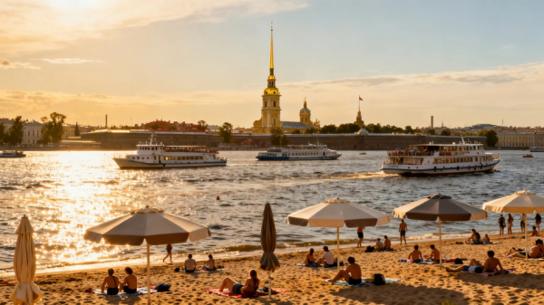 Главные события весны в Петербурге: VK Fest, Пикник Афиши и Санкт-Петербургский джазовый фестиваль 