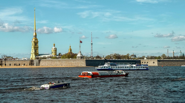 Равин: работу мобильного интернета могут ограничить на День Победы в Петербурге Равин: работу мобильного интернета могут ограничить на День Победы в Петербурге