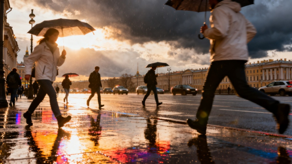 В Москву идет резкое похолодание: синоптики предупреждают о смене сезона В Москву идет резкое похолодание: синоптики предупреждают о смене сезона