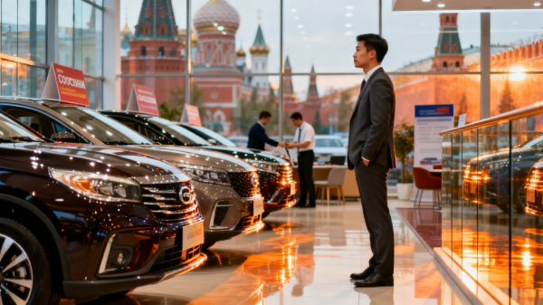 Автокредиты подстегнули продажи: как россияне возвращаются на рынок новых машин