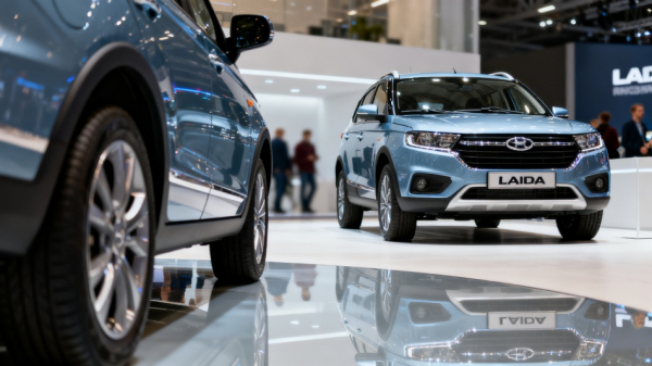 АвтоВАЗ покажет на ПМЭФ-2026 коллекционный ВАЗ-2101 и новую LADA Azimut АвтоВАЗ покажет на ПМЭФ-2026 коллекционный ВАЗ-2101 и новую LADA Azimut