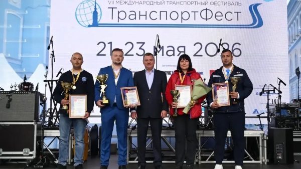 Лучшие водители автобусов определены в Петербурге: в финале &mdash; 179 участников