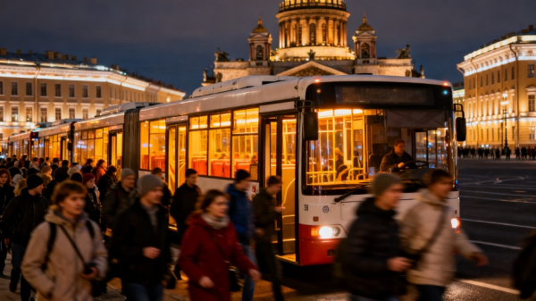 Петербургский транспорт и медуниверситет запускают новые проекты для молодежи Петербургский транспорт и медуниверситет запускают новые проекты для молодежи