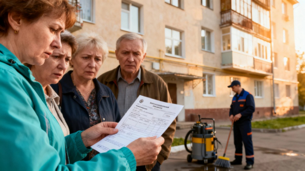 В тарифы ЖКХ добавят НДС: что изменится для жильцов и управляющих компаний В тарифы ЖКХ добавят НДС: что изменится для жильцов и управляющих компаний