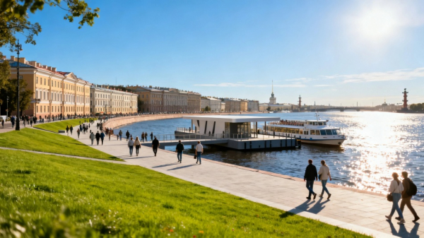 Туризм приносит Петербургу миллиарды и меняет город для жителей Туризм приносит Петербургу миллиарды и меняет город для жителей