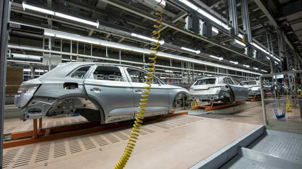 На заводе УАЗа готовятся к выпуску нового автомобиля