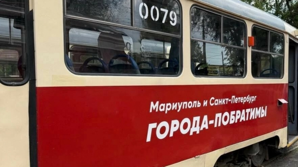 Поляков рассказал, как Петербург помог Мариуполю за годы в побратимства Поляков рассказал, как Петербург помог Мариуполю за годы в побратимства